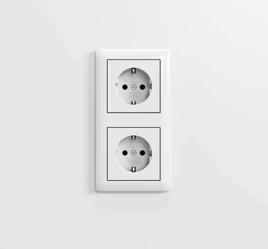 ELA Container - Steckdosen