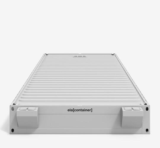 ELA Container - Abwassertanks