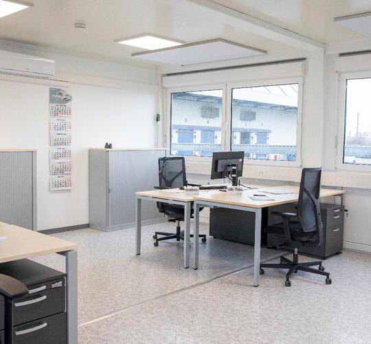 Buerocontainer mieten 2