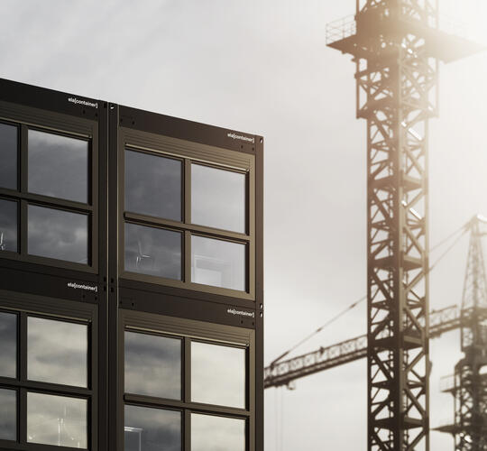 Newsletter subscription - ELA Container