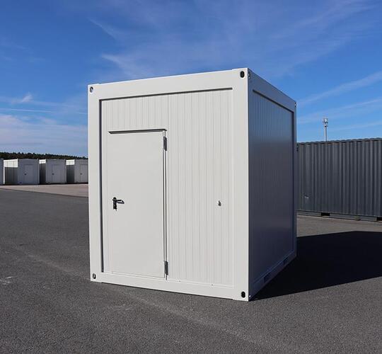 Gebrauchte Container bei ELA kaufen