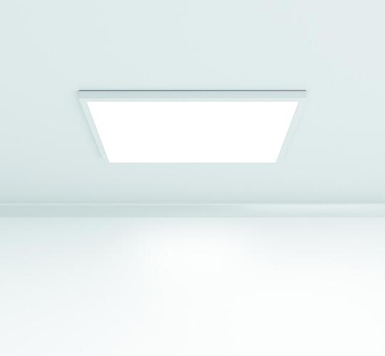 Deckenlampe für Aufenthaltscontainer