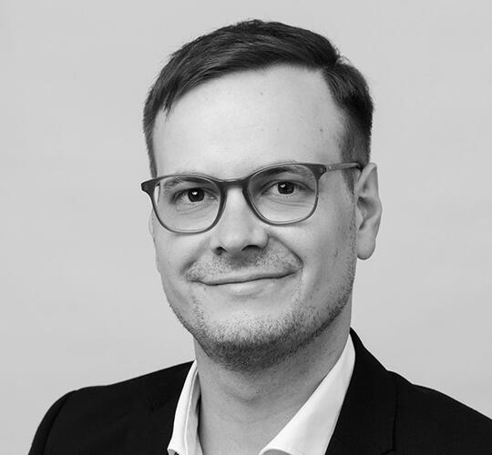 Fachberater Frankfurt Jonas Brück