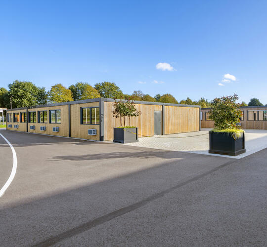 ELA Wohnanlage für Senioren