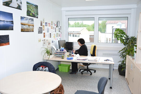 Container zur Unterrichtsvorbereitung - ELA Container