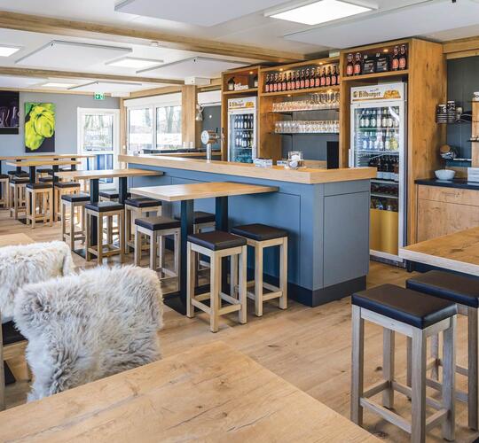 Catering im Vereinsheim