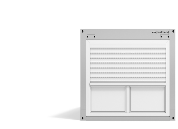 Fenster Container