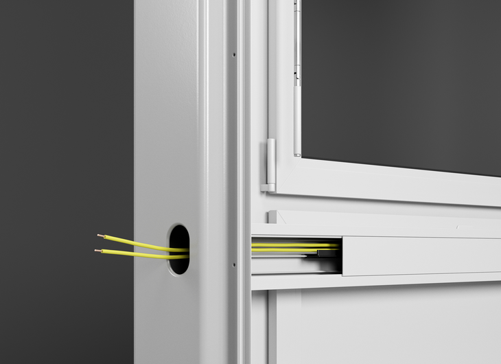 Grundausstattung Container