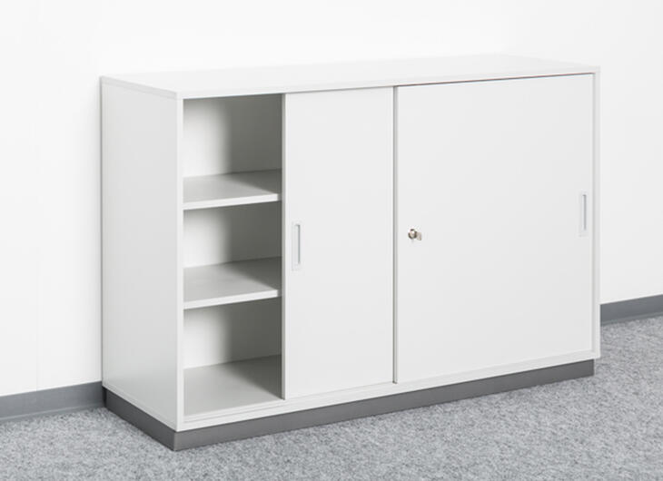 ELA Aktenschiebeschrank ELA Cotnainer - Aktenschiebeschrank
