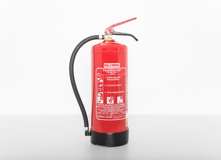 ELA Feuerlöscher ELA Container - Feuerlöscher