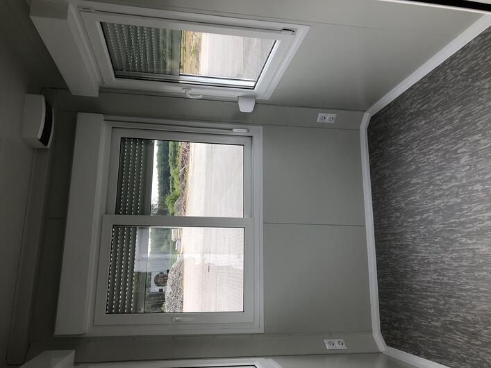 Pförtnerhäuschen Container gebraucht kaufen