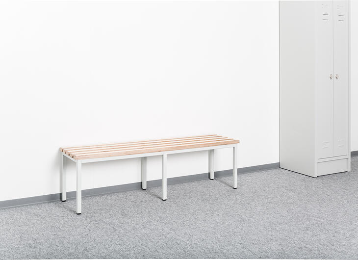 ELA Container - Holzbank