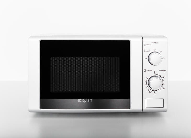 ELA Container - Mikrowelle