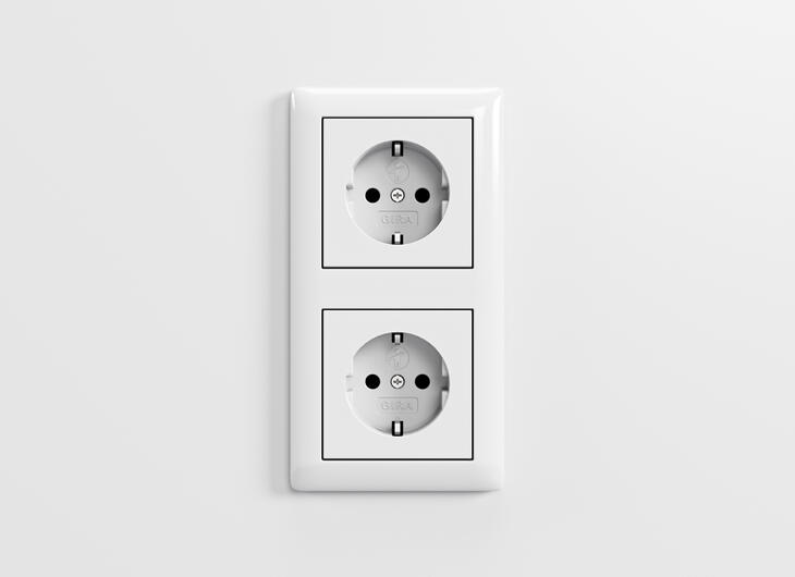 ELA Container - Steckdosen