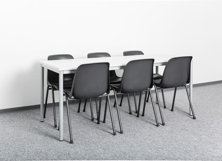 ELA Container - Tisch für 6 Personen