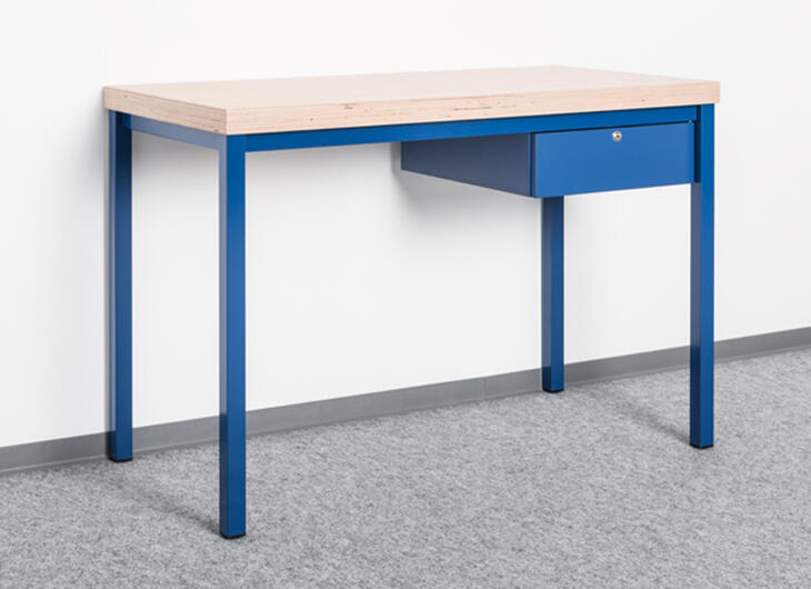 ELA Container - Werkbank