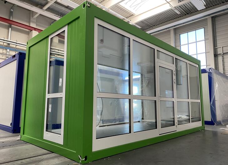 Sales Referenzen | ELA Container Deutschland
