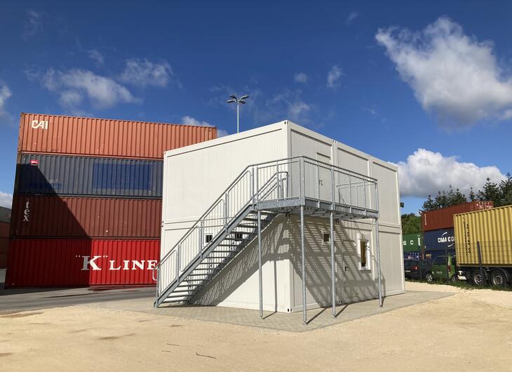 Sales Referenzen | ELA Container Deutschland