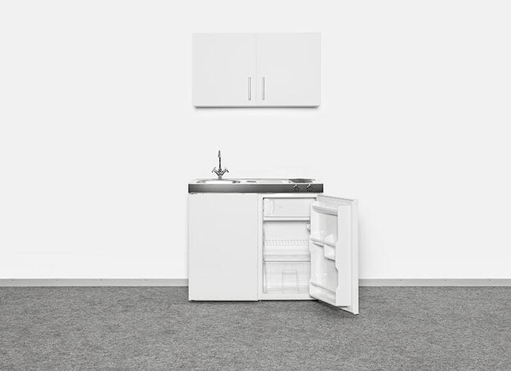 Küchenzeile für ELA Wohncontainer