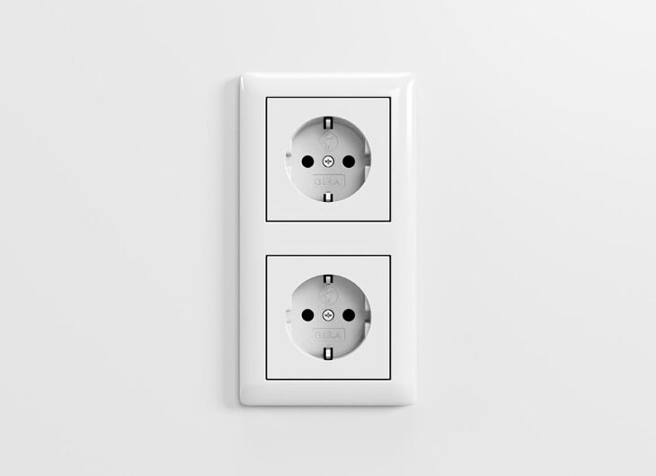 steckdose steckdose