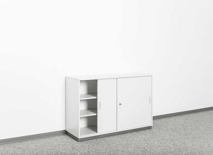 Bürocontainer Aktenschrank