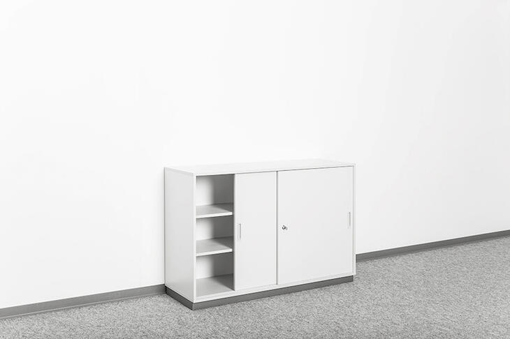 Bürocontainer Aktenschrank
