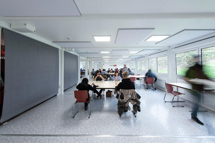 Container Kantine - ELA Container