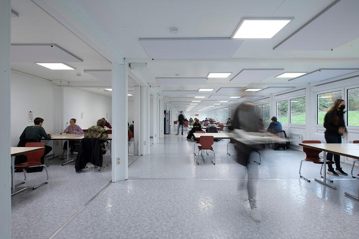 Container Kantina - ELA Container