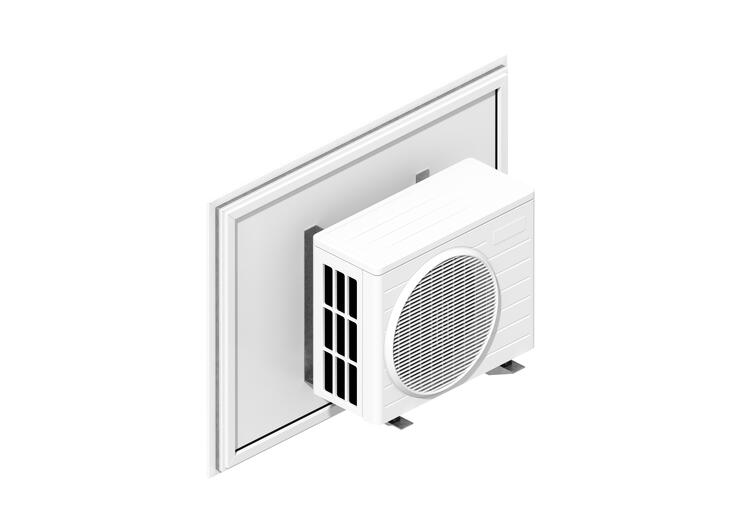 Technik Wechselrahmen Container