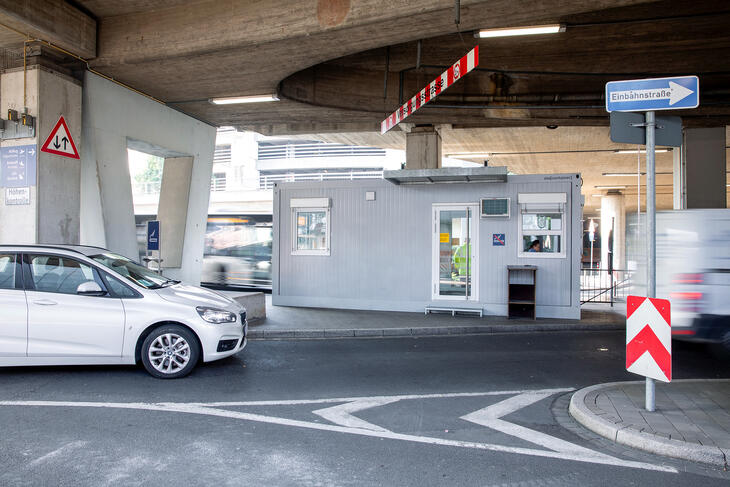 ELA Container - Flexible Lösungen für Pförtnercontainer