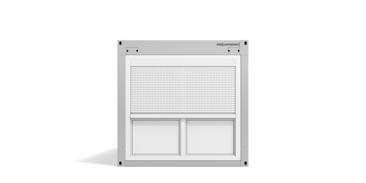 Fenster Container