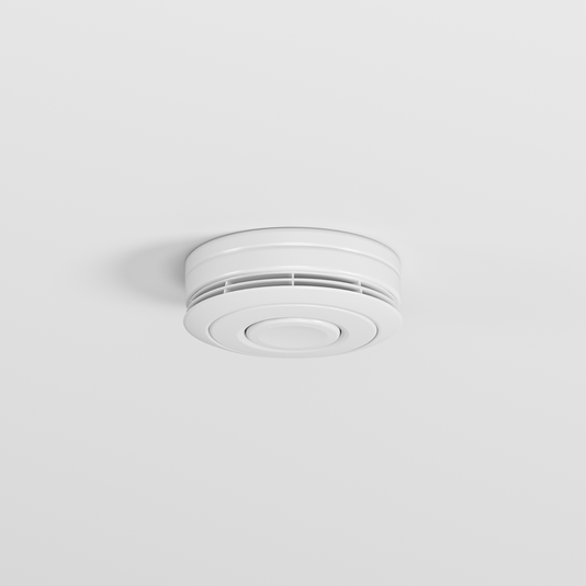 Rauchmelder Grundausstattung Container