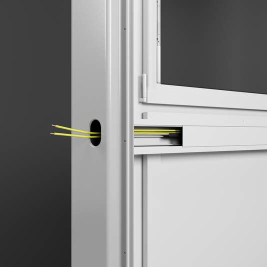 Grundausstattung Container