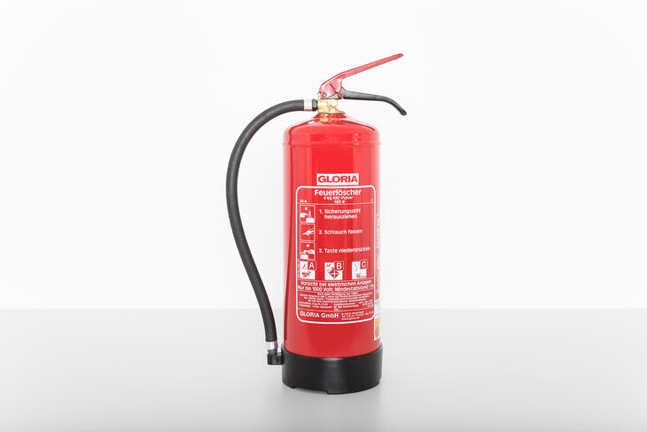 ELA Feuerlöscher ELA Container - Feuerlöscher