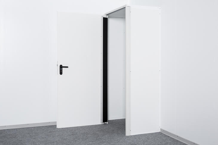 ELA Klemmschutz ELA Container - Klemmschutz schützt insbesondere Kinder vor Verletzungen