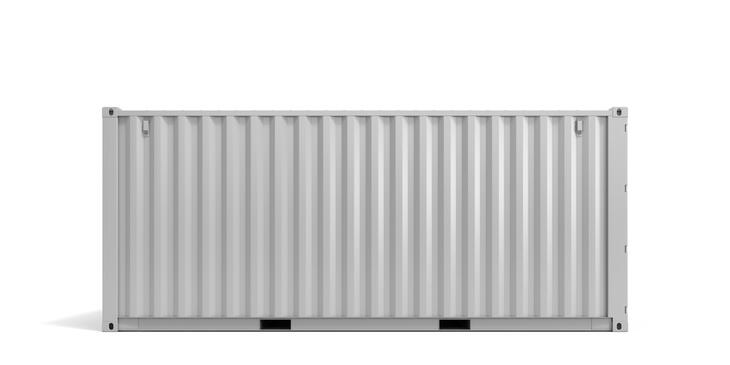 ELA Werkstattanlage - Außenansicht Längsseite Werkstattanlage Außenansicht Längsseite