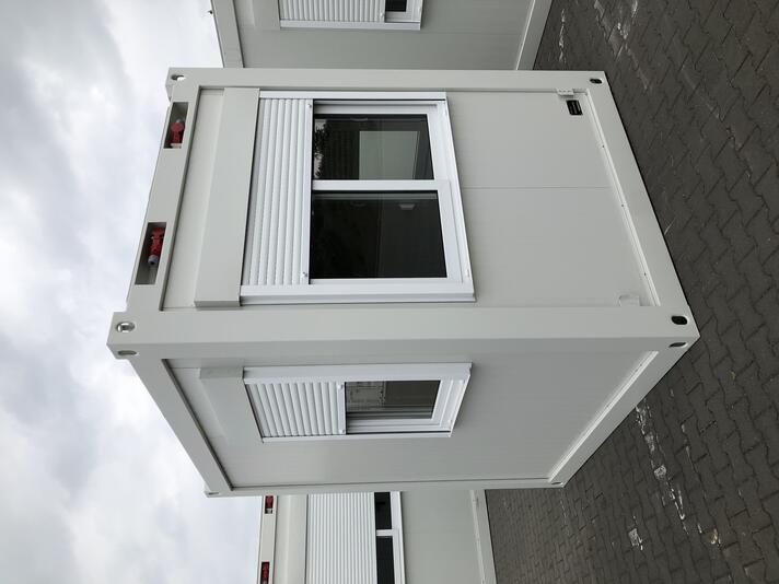 Pförtnerhäuschen Container gebraucht kaufen