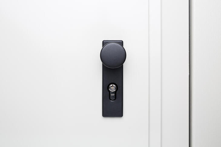 ELA Container - Antipanikknauf