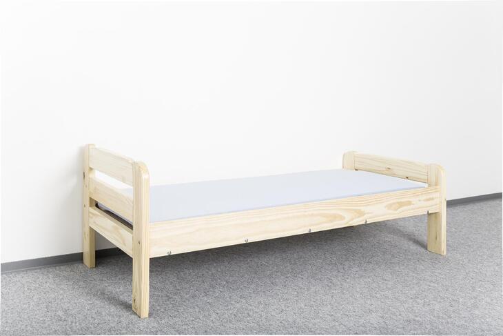 Holzbett für ELA Wohncontainer