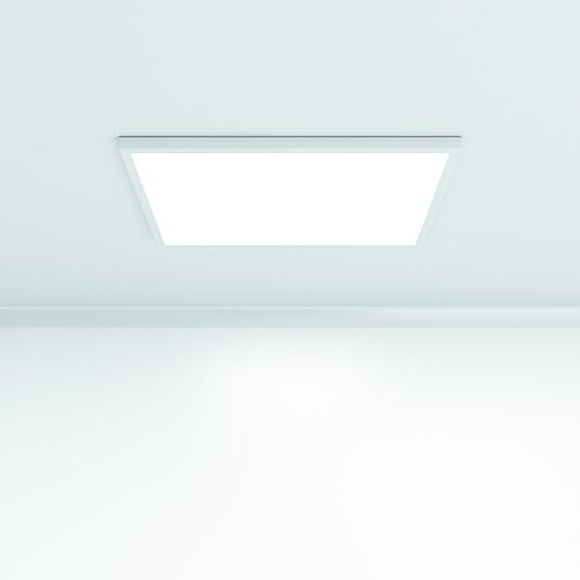 LED Panels im ELA Container