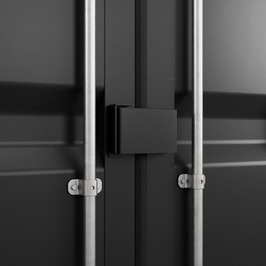 Verschluss für einen Lagercontainer