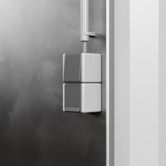 Lagercontainer Lichtschalter