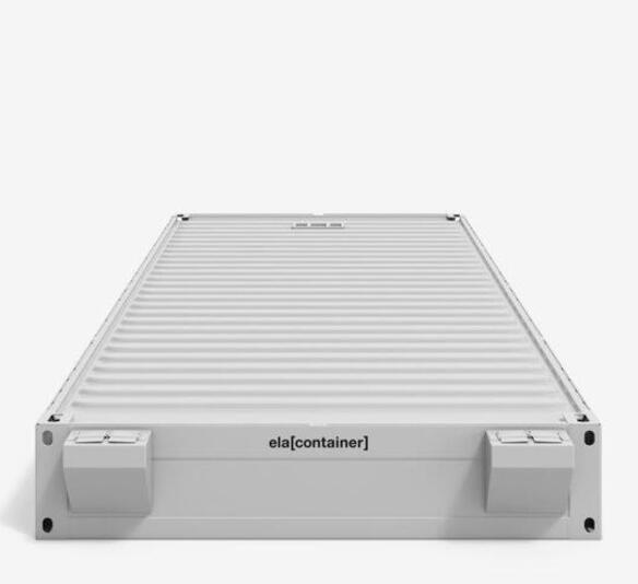 Bodenplatte für Sanitärcontainer