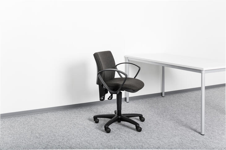 Bürocontainer Bürostuhl