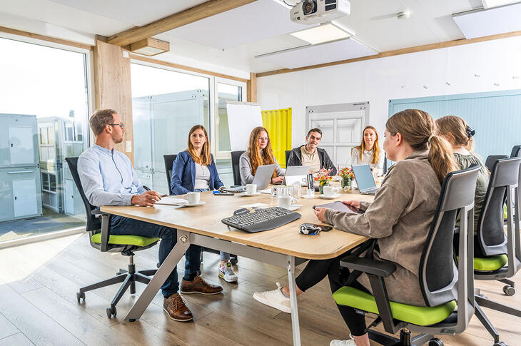 Besprechungs- und Seminarcontainer - ELA Container