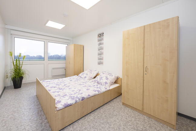 ELA Wohncontainer für Senioren