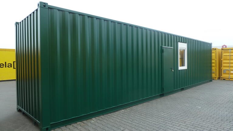 Lagercontainer Ela in Berlin