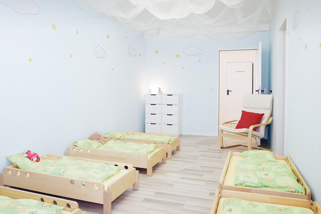 ELA Wohncontainer für Kindergärten