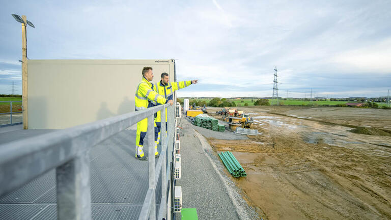 Baubürocontainer mieten