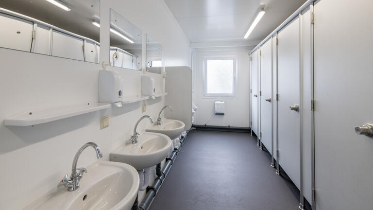 WC Container